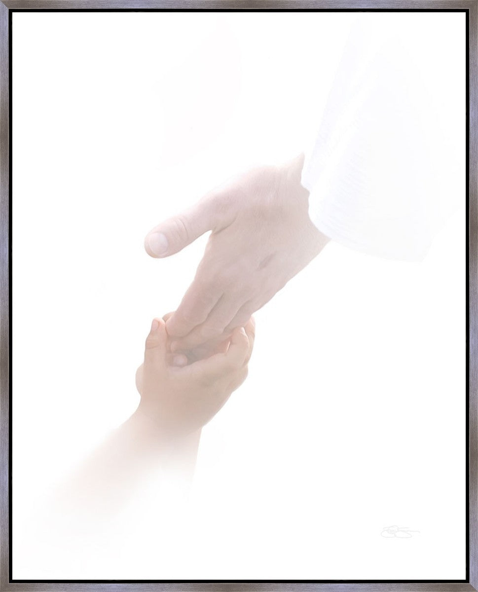 Learn of Me Gallery Wrap