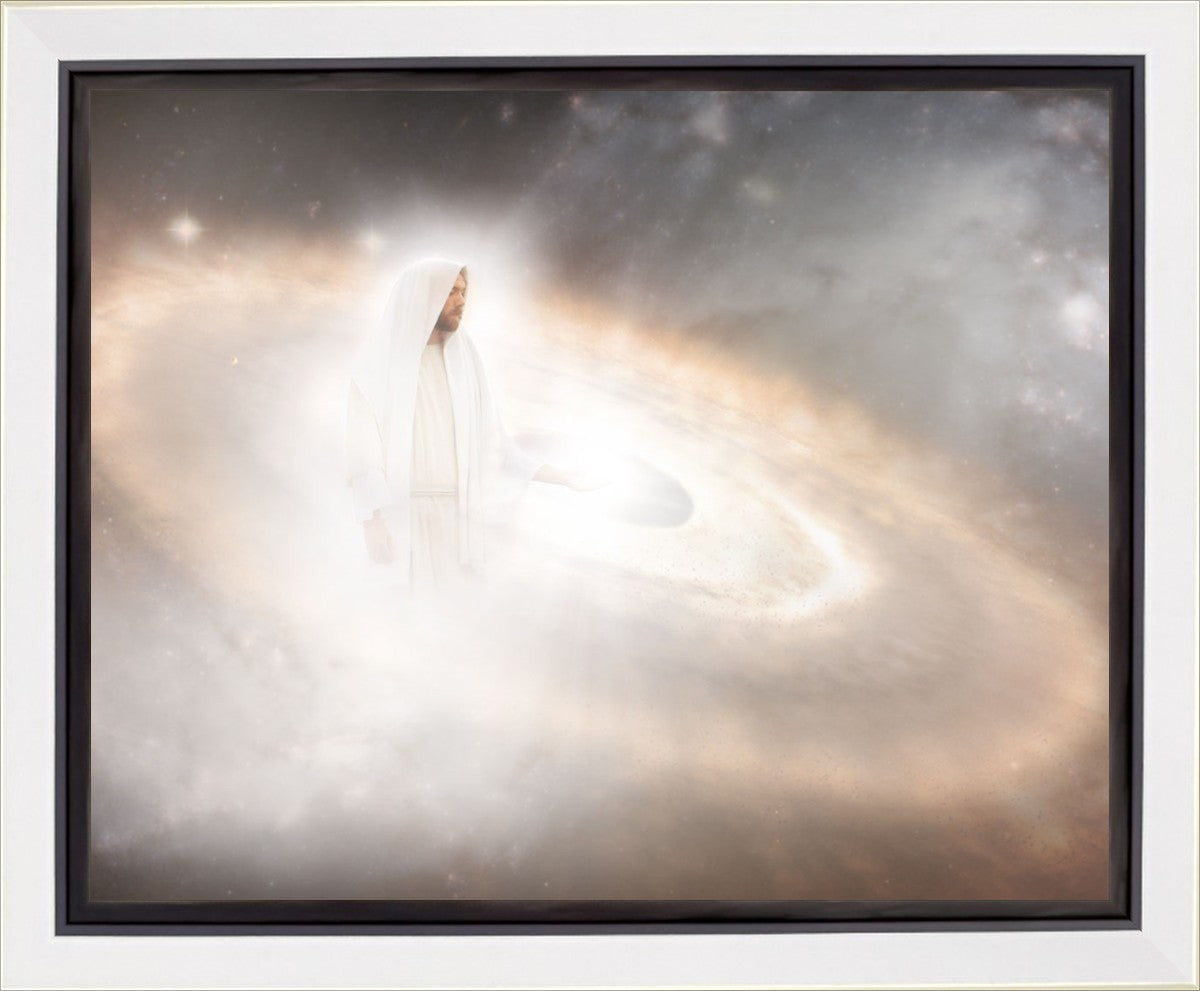 Worlds Without End Gallery Wrap