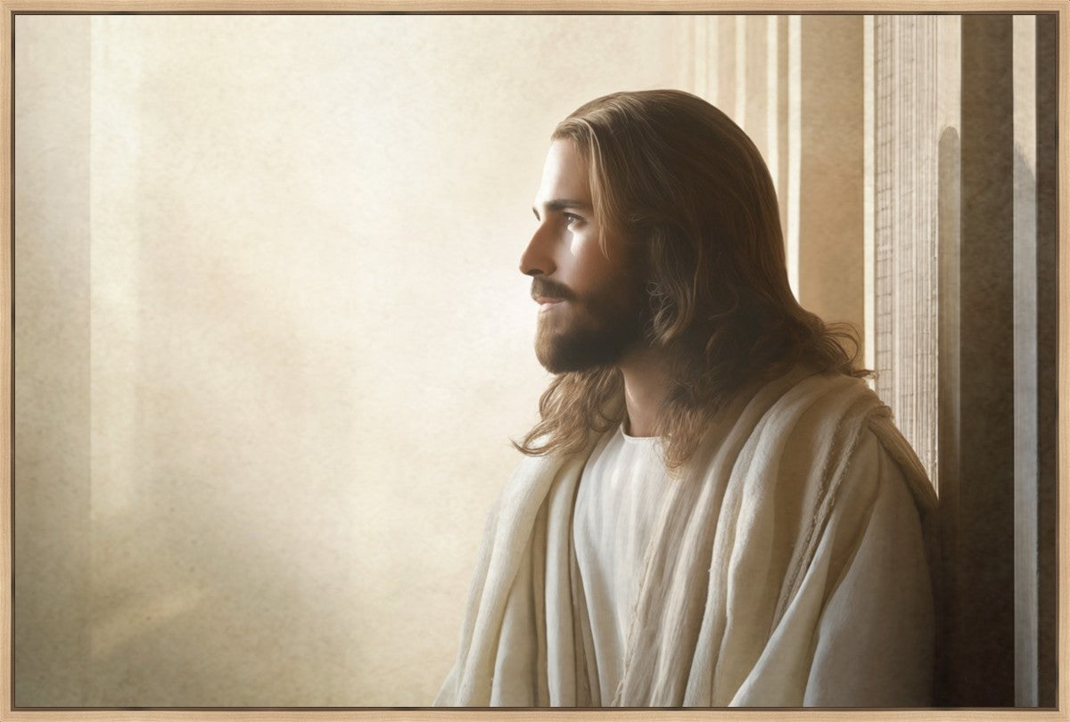 I Am He Large Wall Art Gallery Wrap