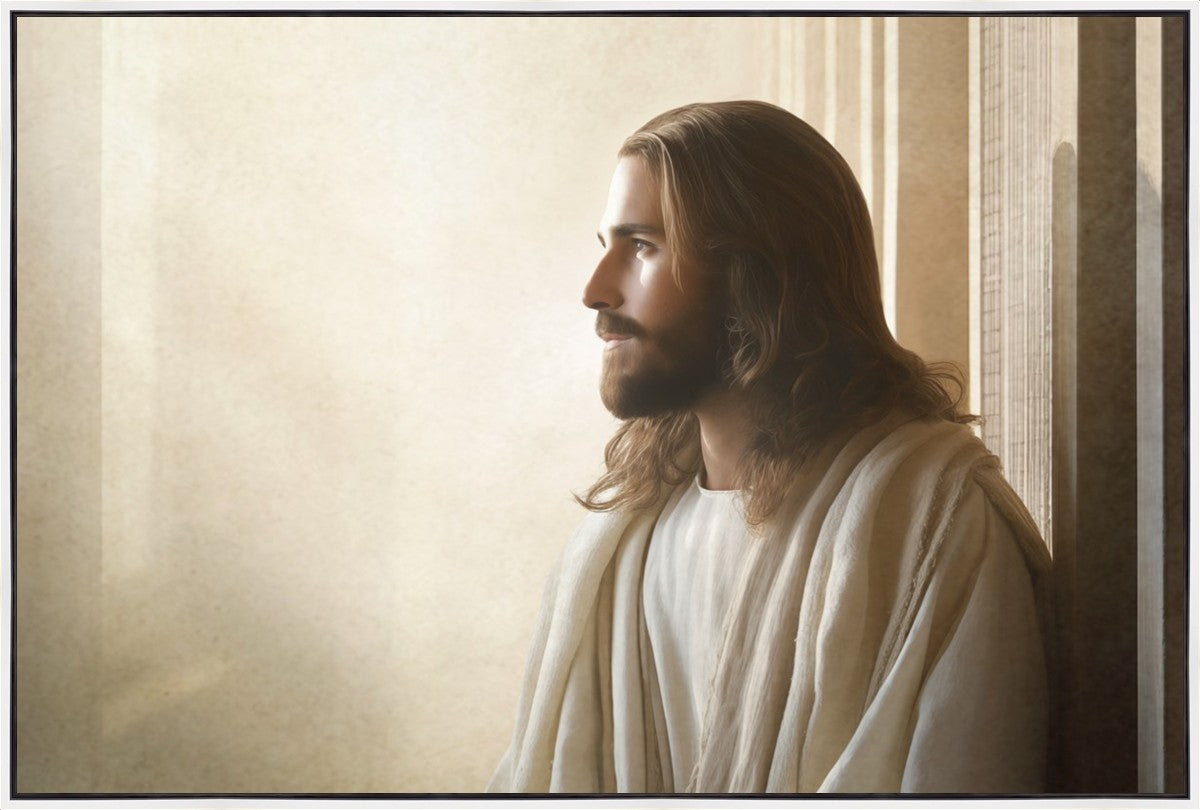 I Am He Large Wall Art Gallery Wrap