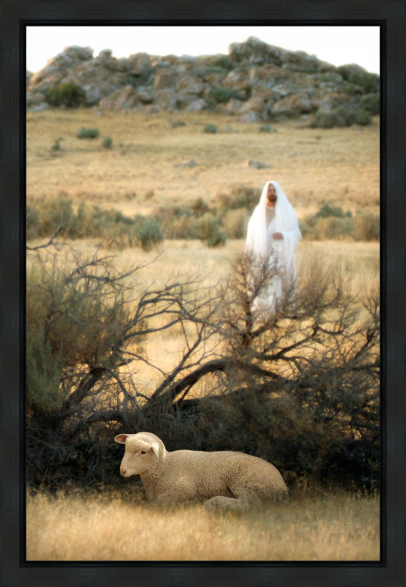 He Will Find Me Gallery Wrap