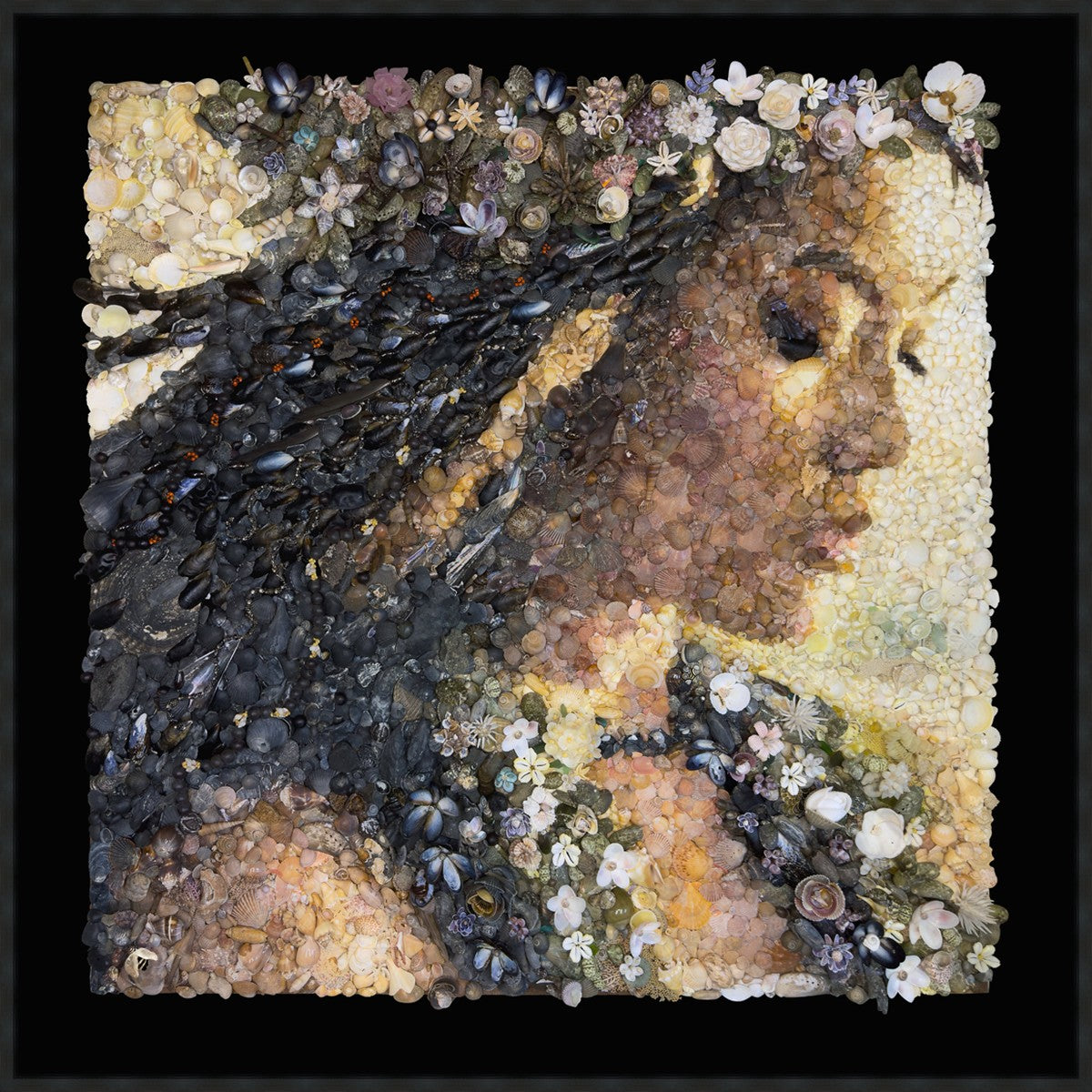 Reverence for Nature Large Wall Art Gallery Wrap