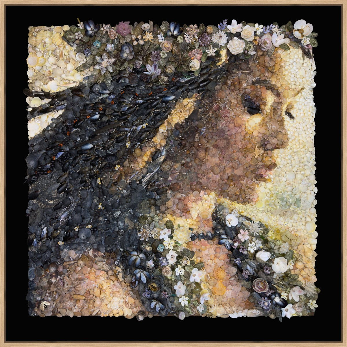 Reverence for Nature Large Wall Art Gallery Wrap