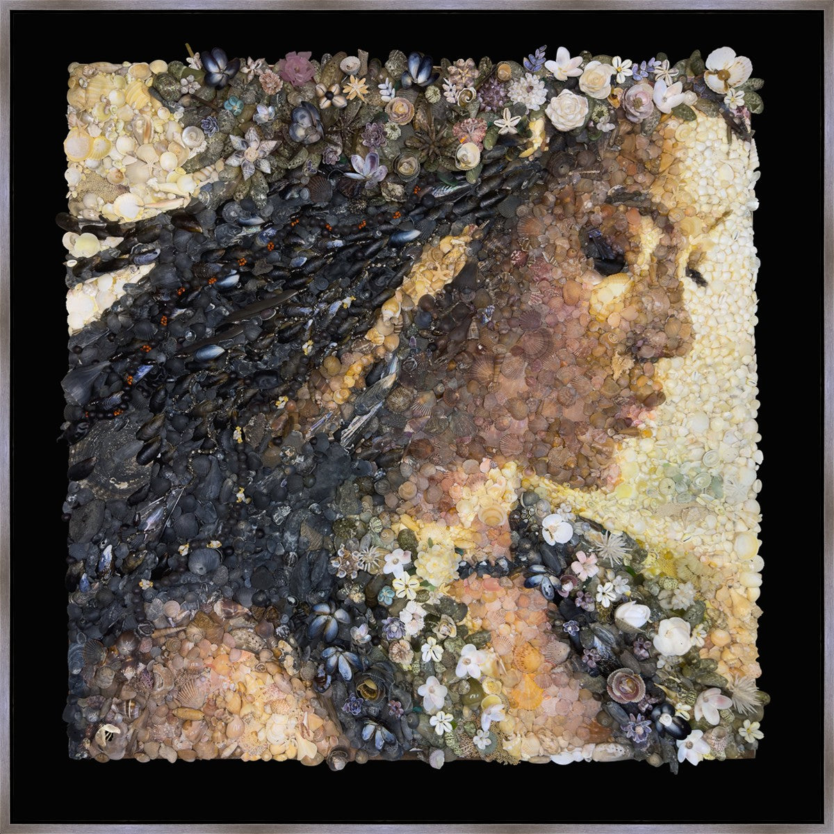 Reverence for Nature Large Wall Art Gallery Wrap