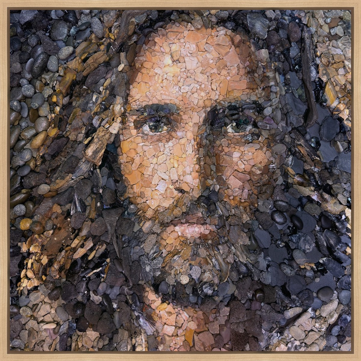 A Sure Foundation Gallery Wrap