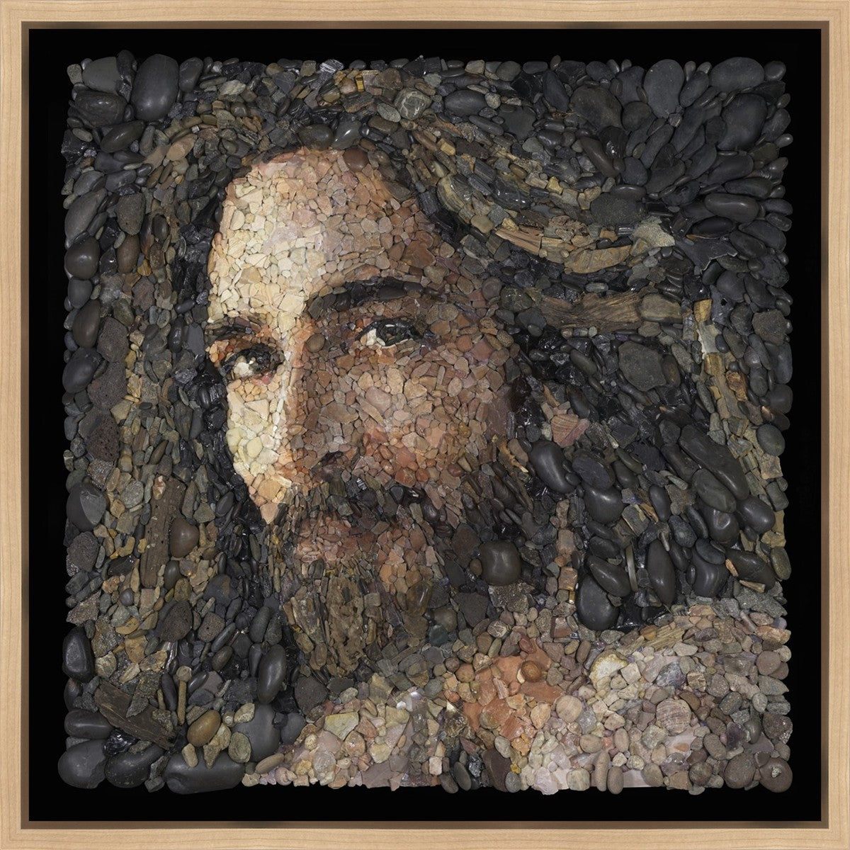 My Kind, Wise, Heavenly Friend Gallery Wrap