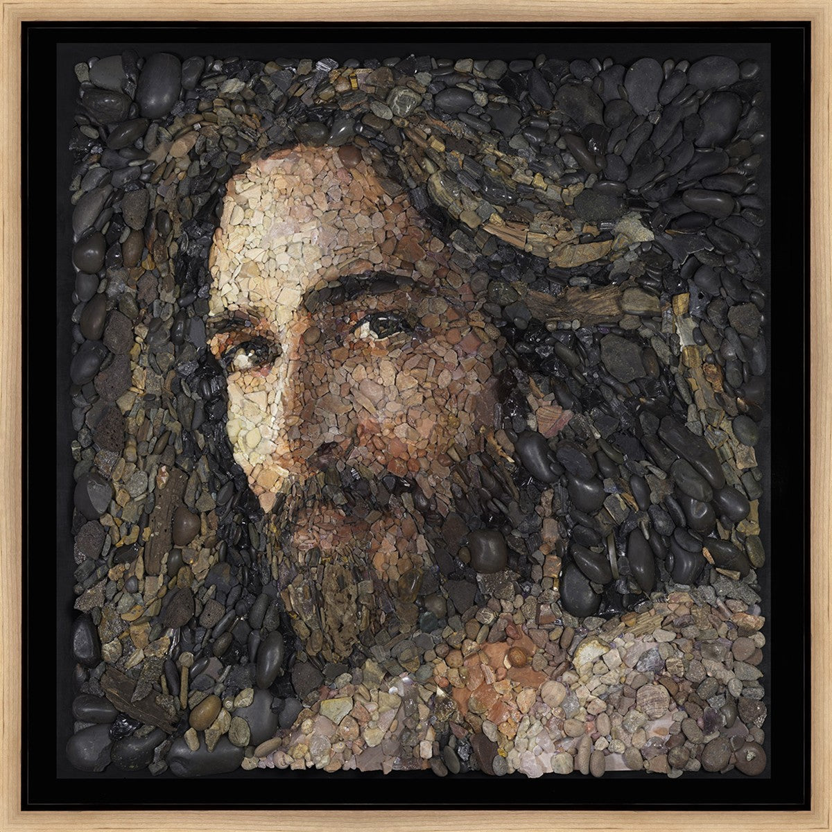 My Kind, Wise, Heavenly Friend Gallery Wrap