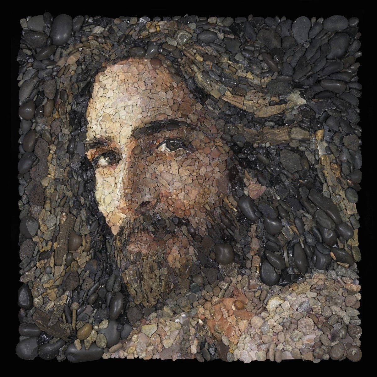 My Kind, Wise, Heavenly Friend Large Wall Art Gallery Wrap