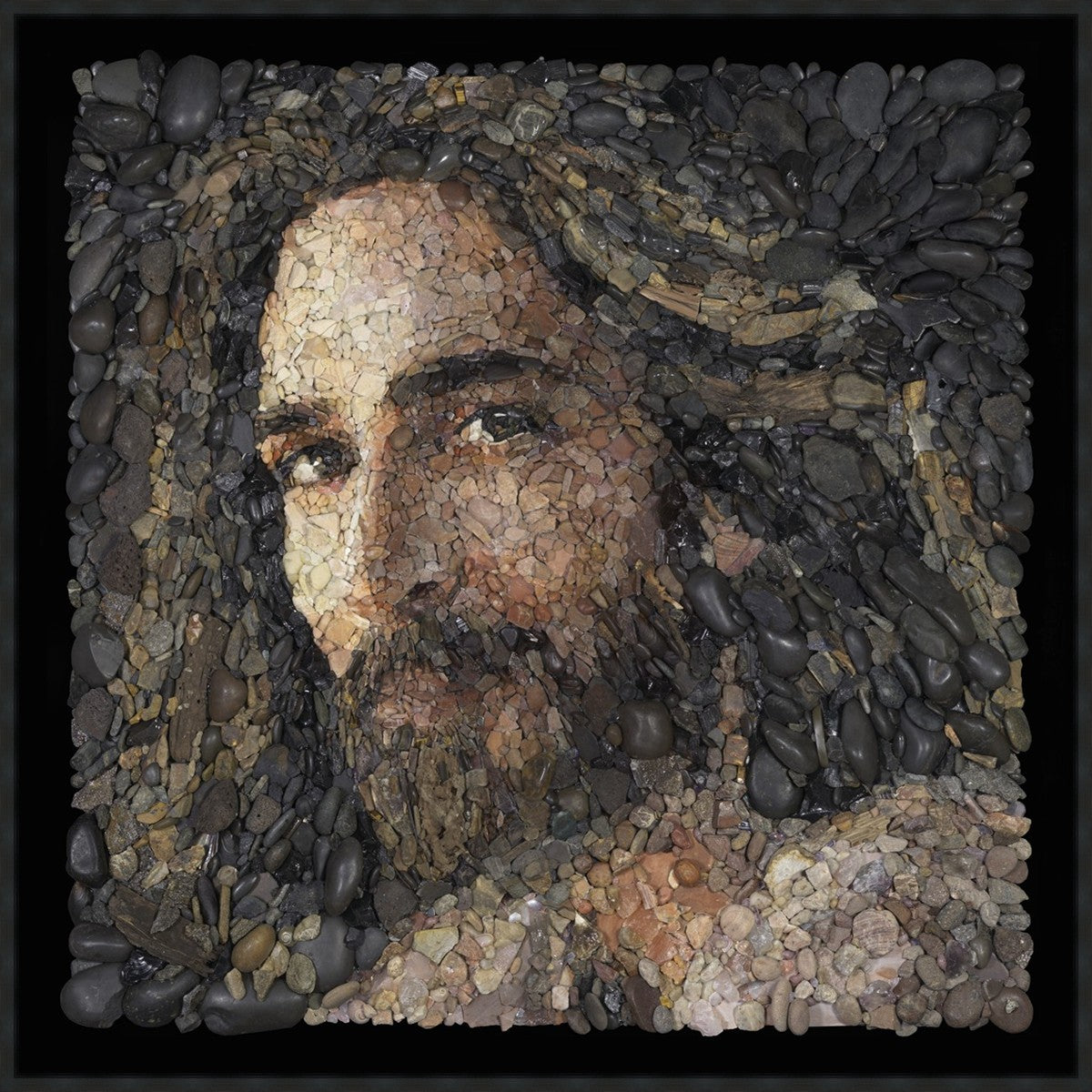 My Kind, Wise, Heavenly Friend Large Wall Art Gallery Wrap