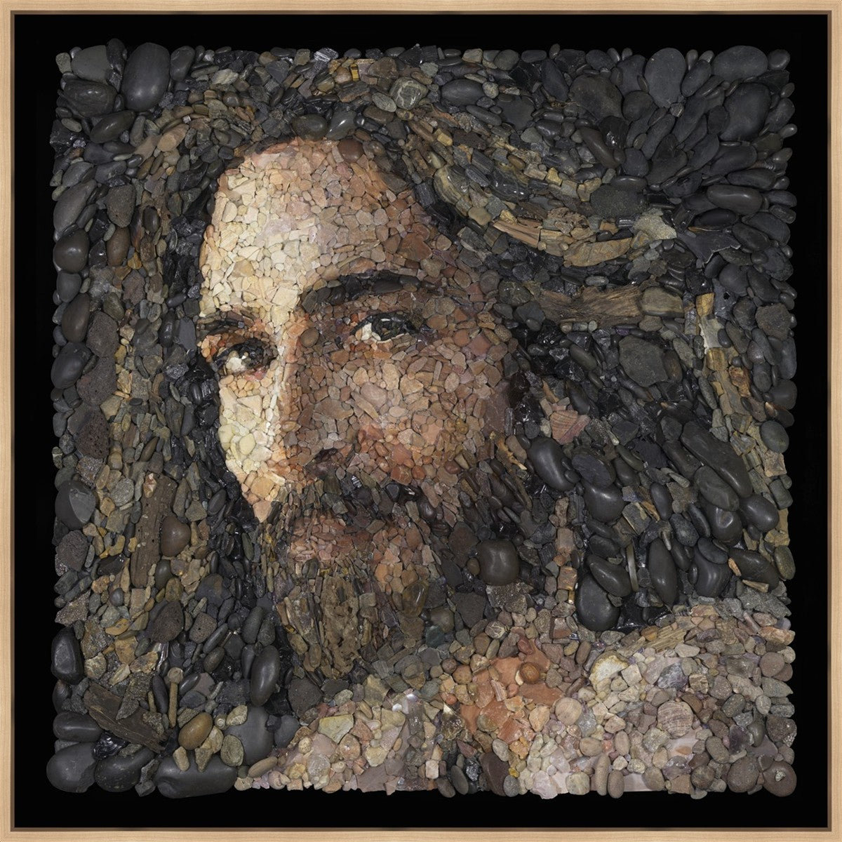 My Kind, Wise, Heavenly Friend Large Wall Art Gallery Wrap