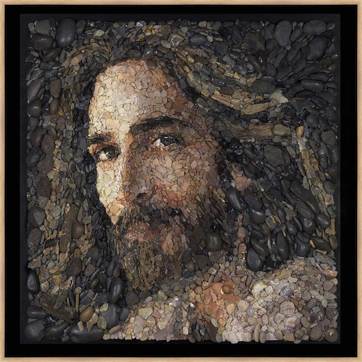 My Kind, Wise, Heavenly Friend Large Wall Art Gallery Wrap