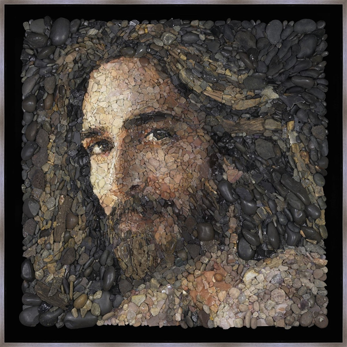 My Kind, Wise, Heavenly Friend Large Wall Art Gallery Wrap