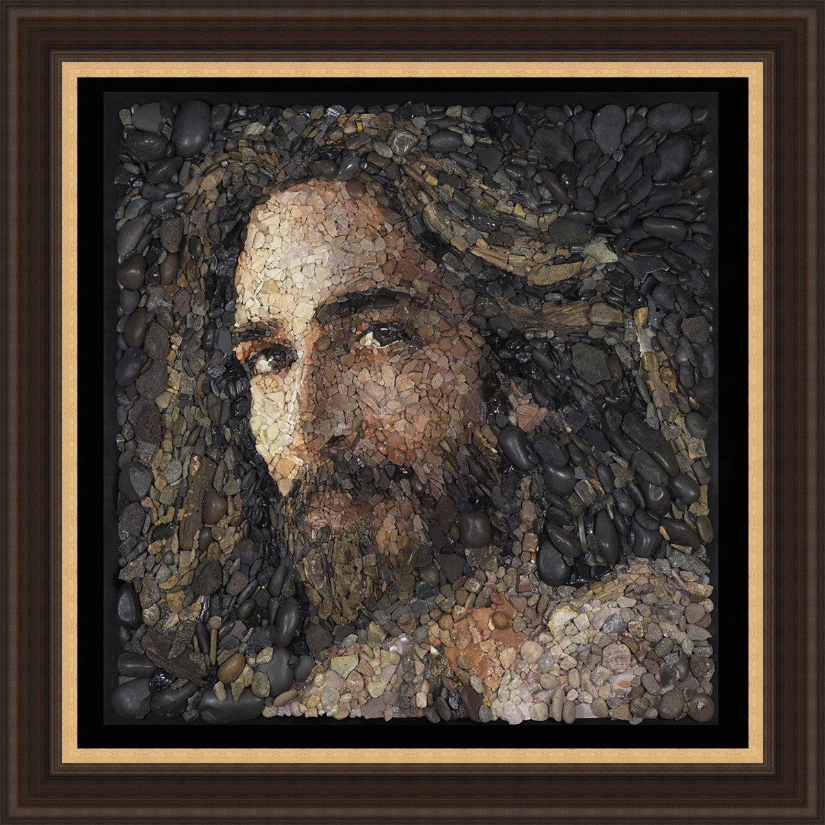 My Kind, Wise, Heavenly Friend Large Wall Art