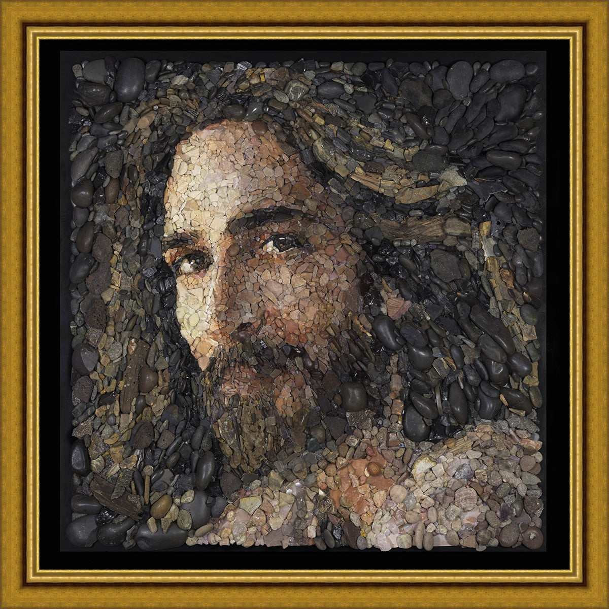 My Kind, Wise, Heavenly Friend Large Wall Art