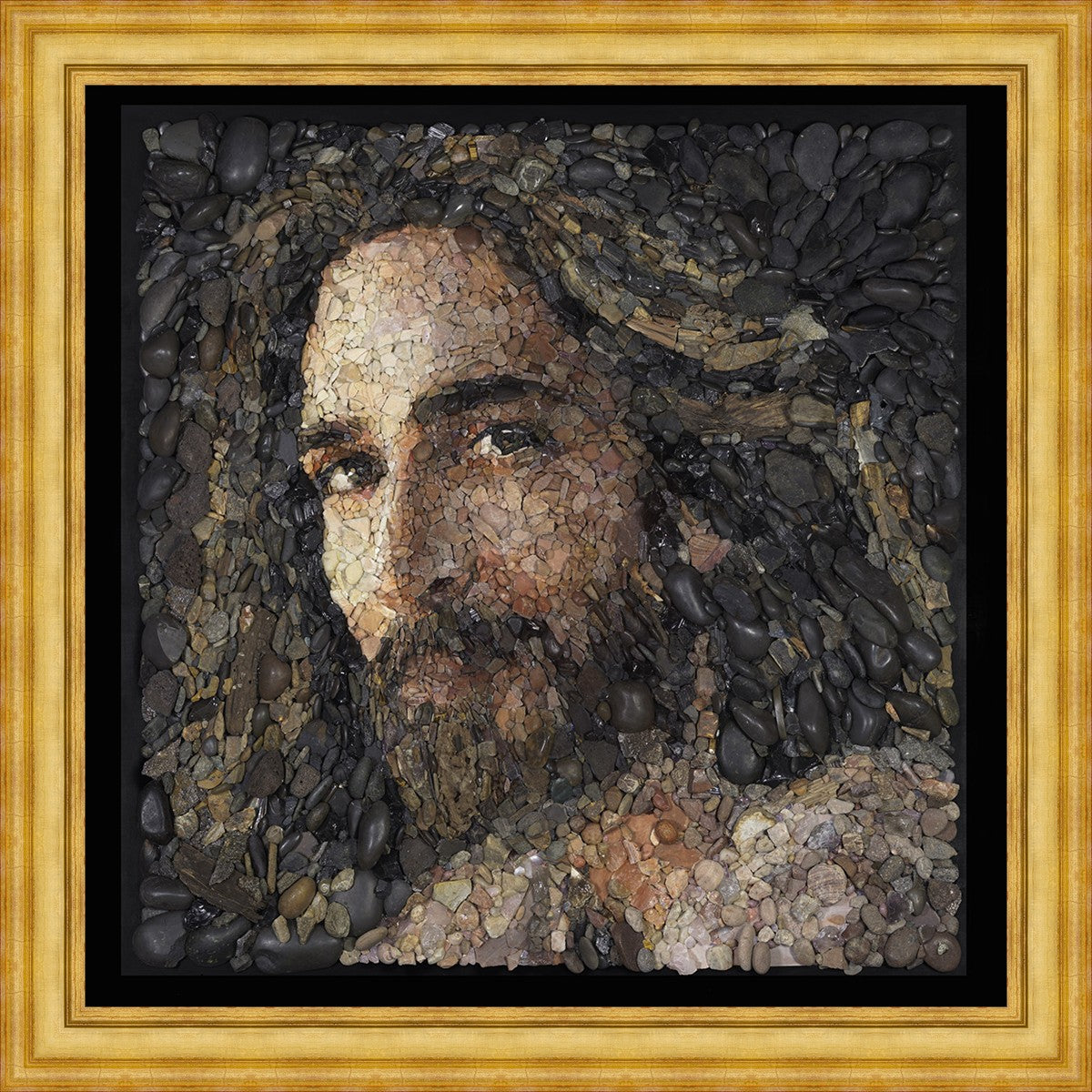 My Kind, Wise, Heavenly Friend Large Wall Art