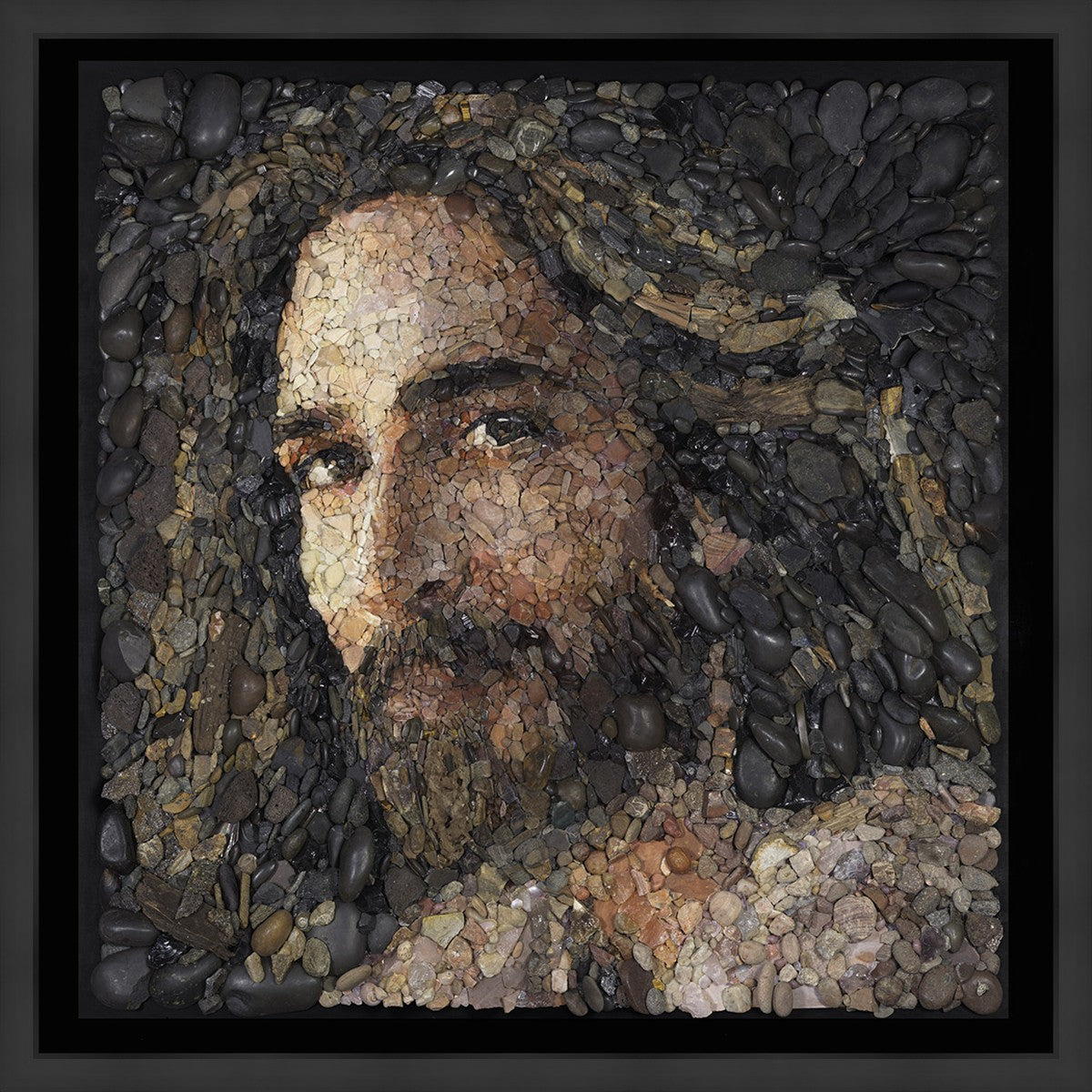 My Kind, Wise, Heavenly Friend Large Wall Art