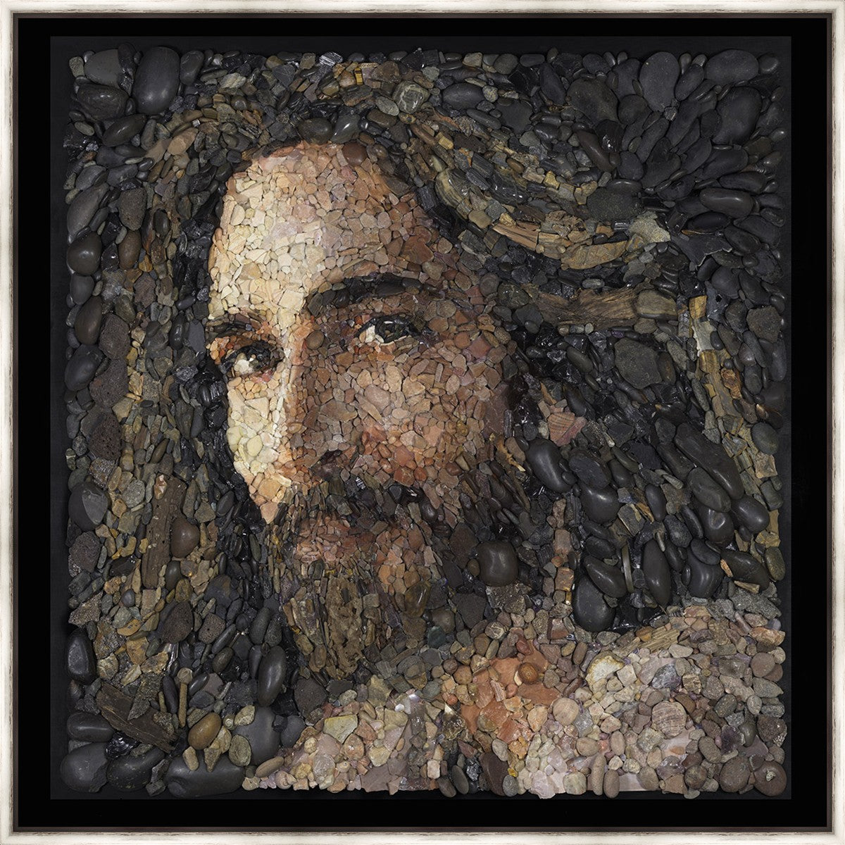 My Kind, Wise, Heavenly Friend Large Wall Art