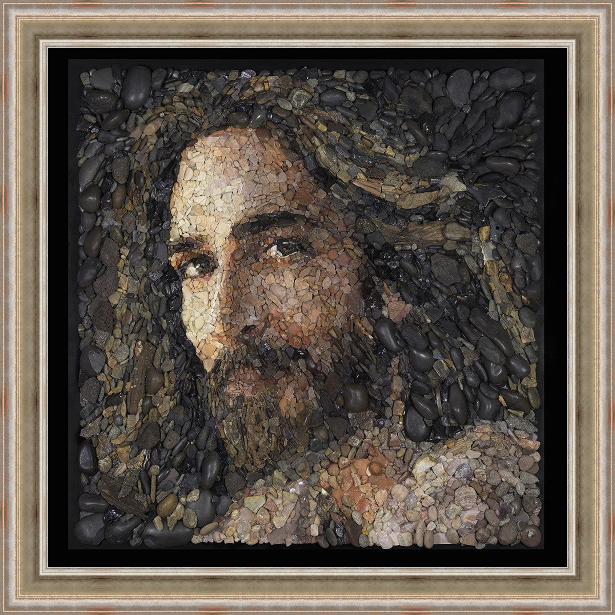 My Kind, Wise, Heavenly Friend Large Wall Art