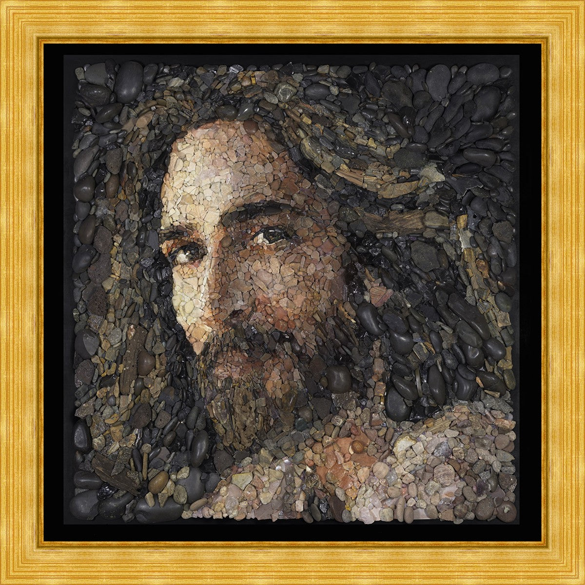My Kind, Wise, Heavenly Friend Large Wall Art
