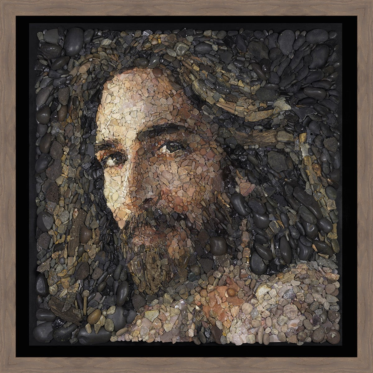 My Kind, Wise, Heavenly Friend Large Wall Art