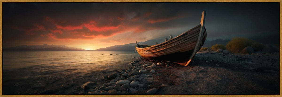 Fishers of Men Large Wall Art Gallery Wrap