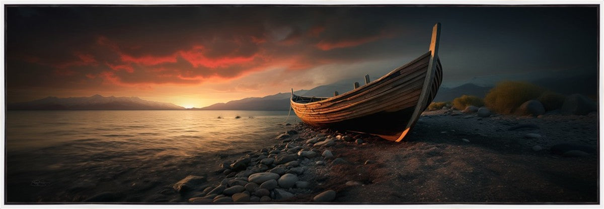 Fishers of Men Large Wall Art Gallery Wrap