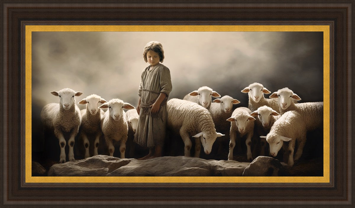 Of Lambs and Shepherds