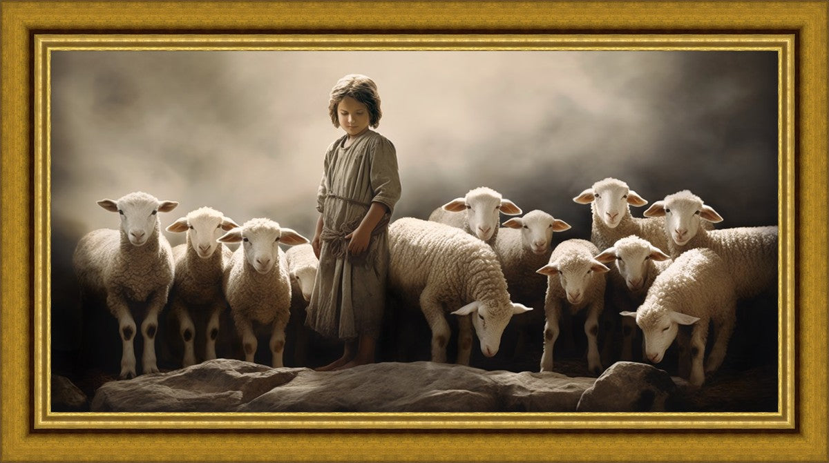 Of Lambs and Shepherds