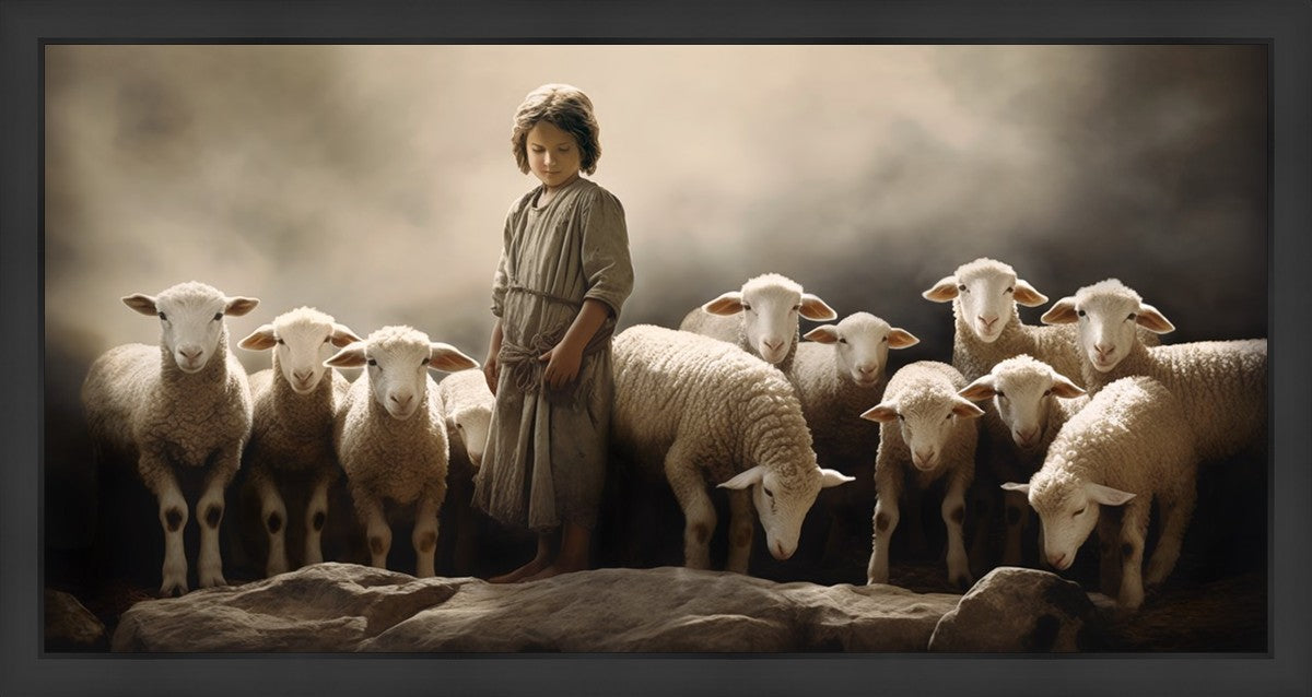 Of Lambs and Shepherds