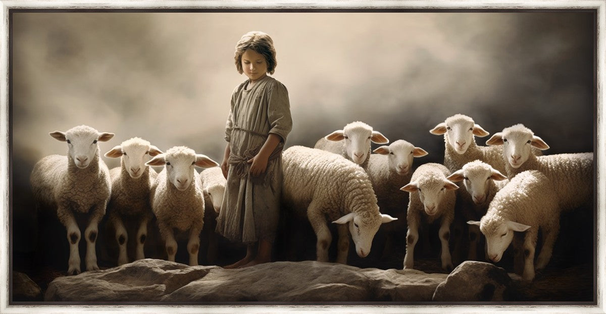 Of Lambs and Shepherds