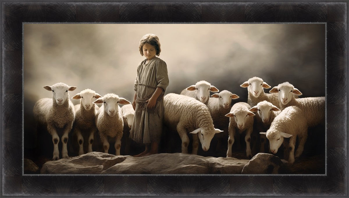 Of Lambs and Shepherds