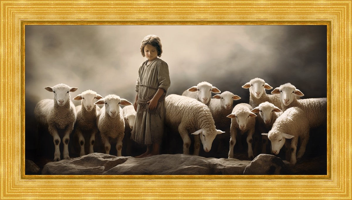 Of Lambs and Shepherds