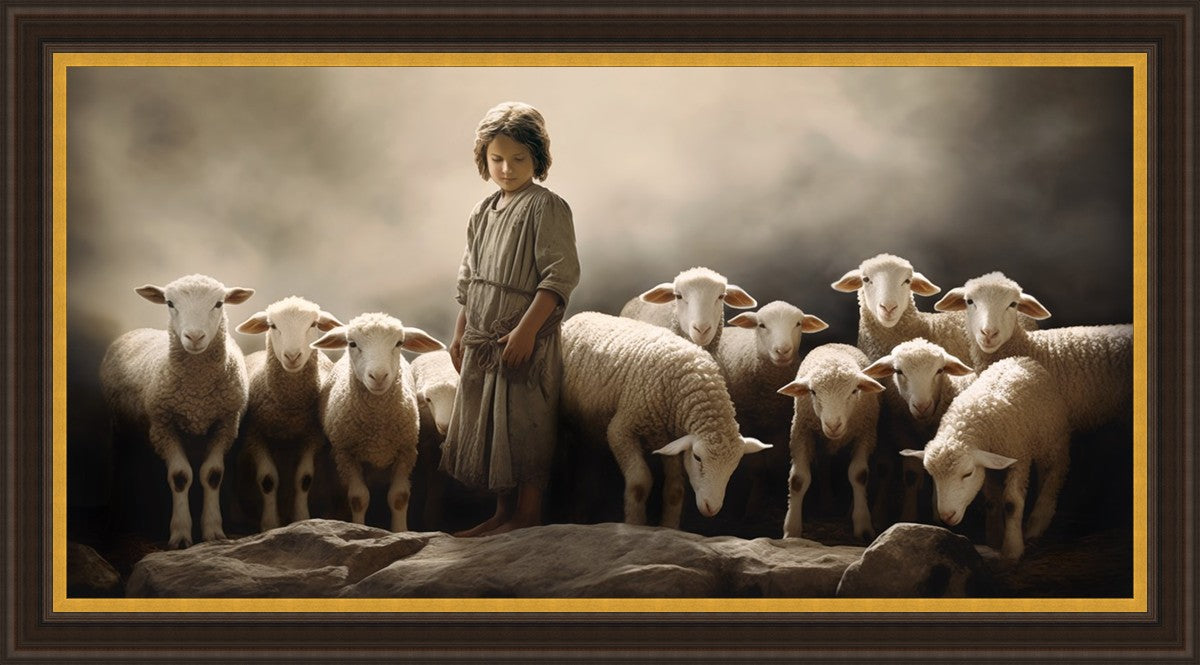 Of Lambs and Shepherds