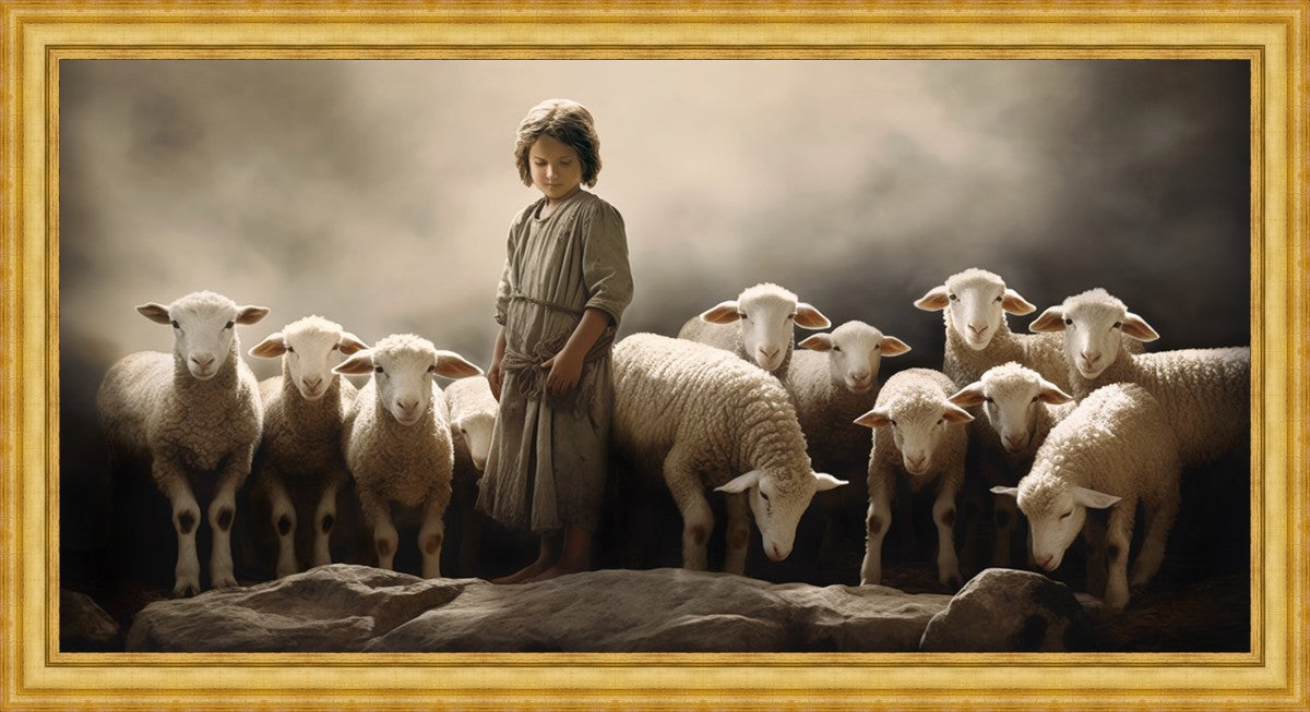 Of Lambs and Shepherds