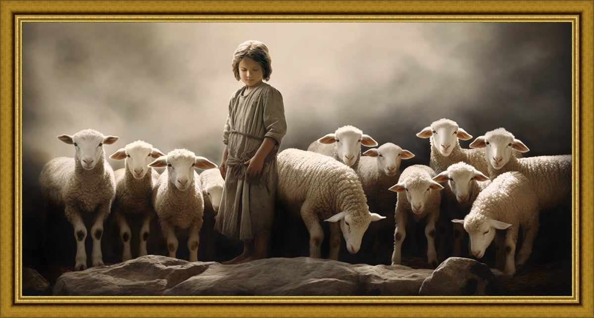 Of Lambs and Shepherds