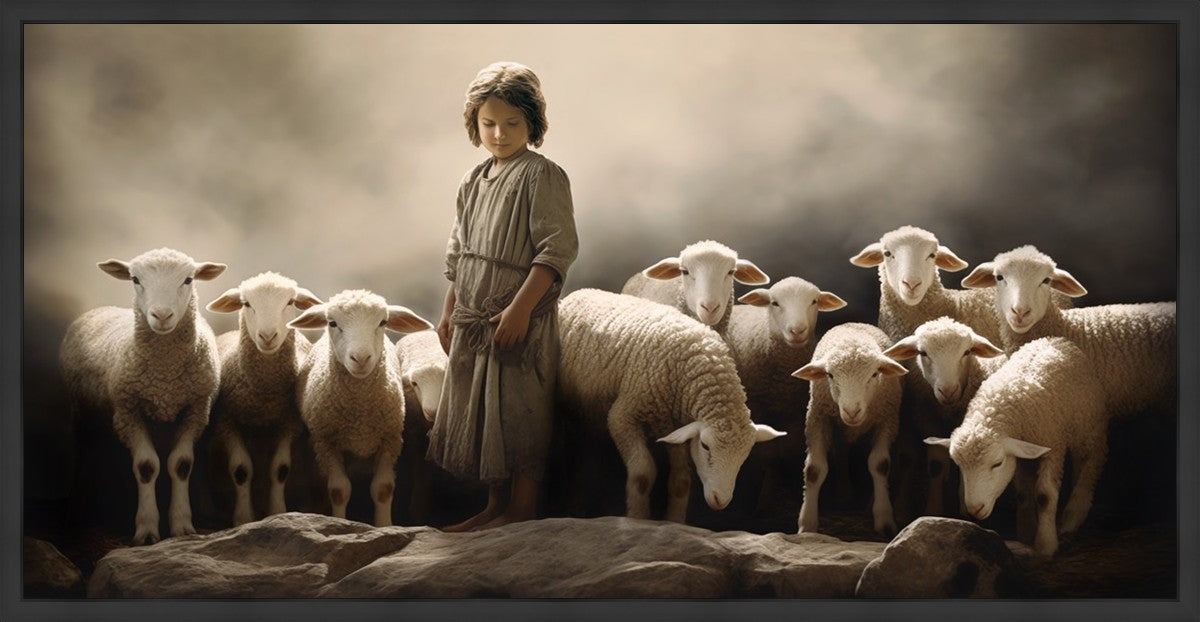 Of Lambs and Shepherds