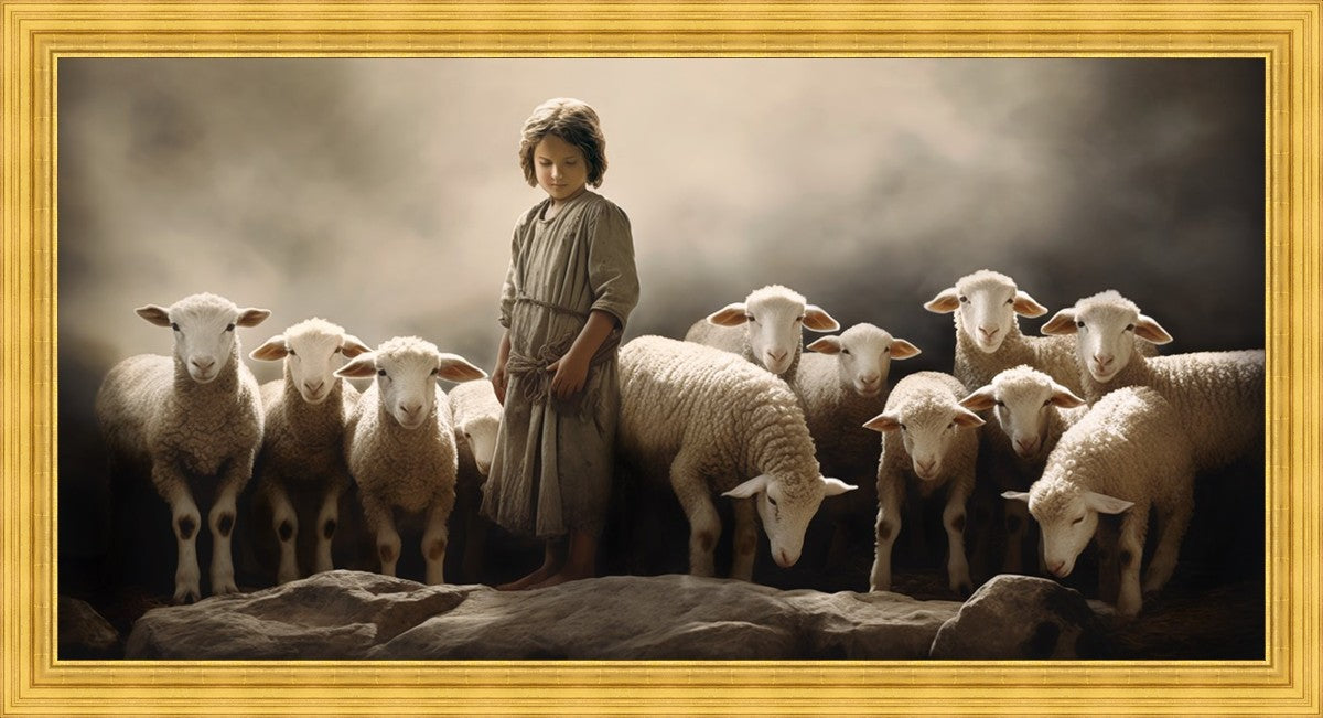 Of Lambs and Shepherds