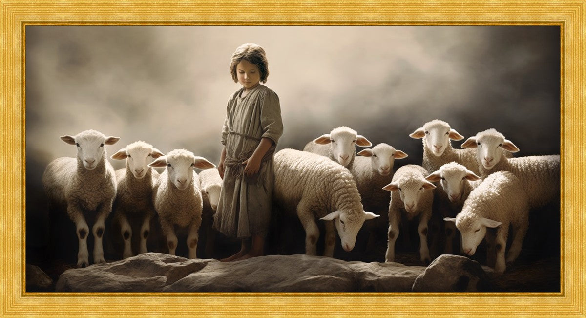 Of Lambs and Shepherds