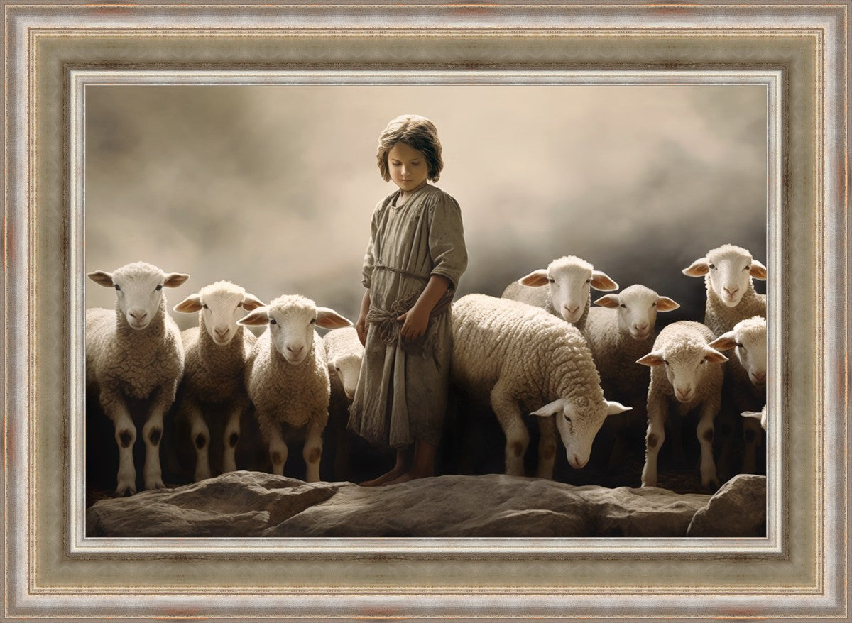 Of Lambs and Shepherds