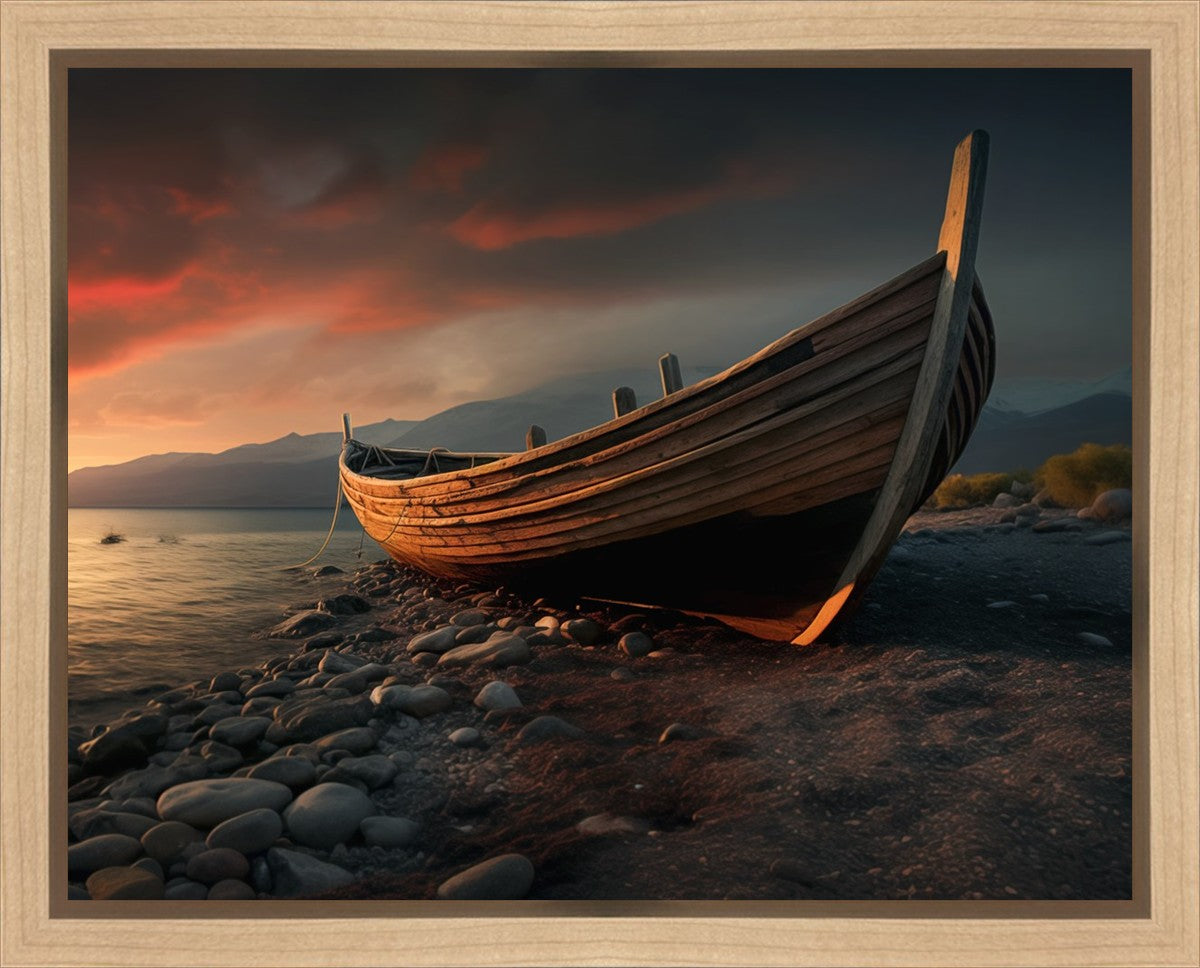 Fishers of Men Gallery Wrap