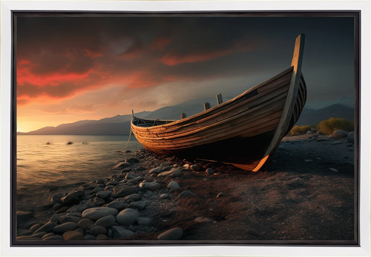 Fishers of Men Gallery Wrap