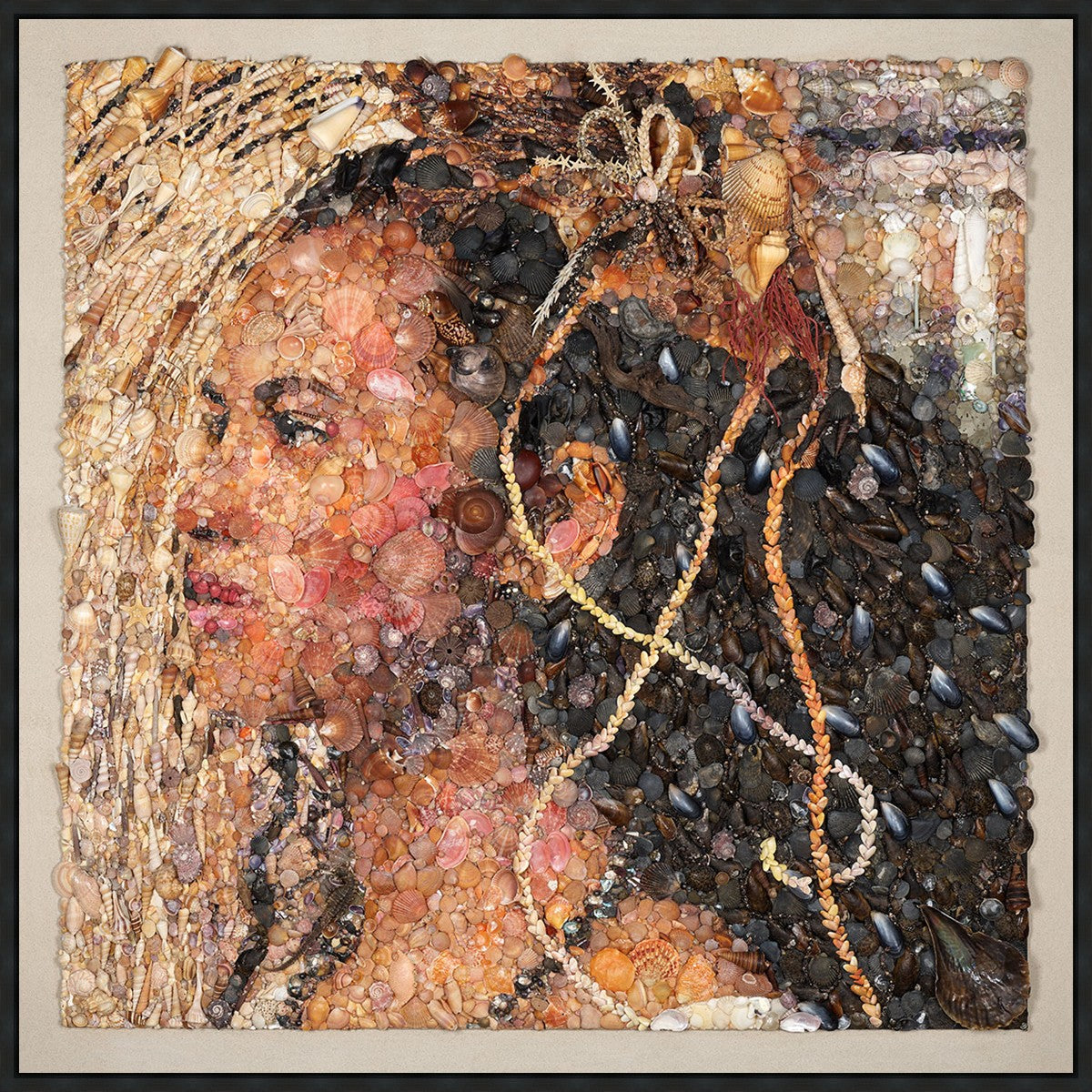 I Remember Those Who Are On The Isles of The Sea Large Art Large Wall Art Gallery Wrap