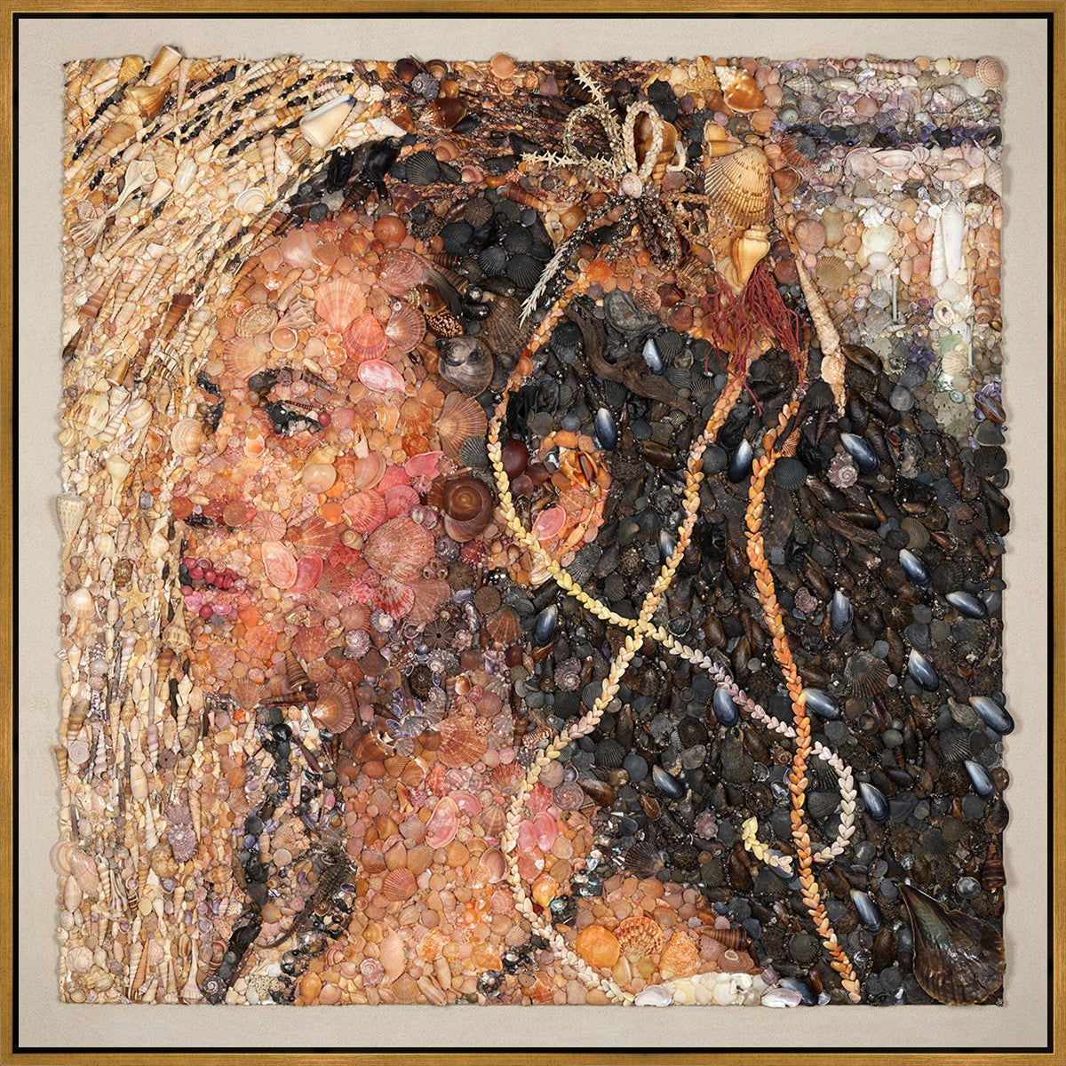 I Remember Those Who Are On The Isles of The Sea Large Art Large Wall Art Gallery Wrap