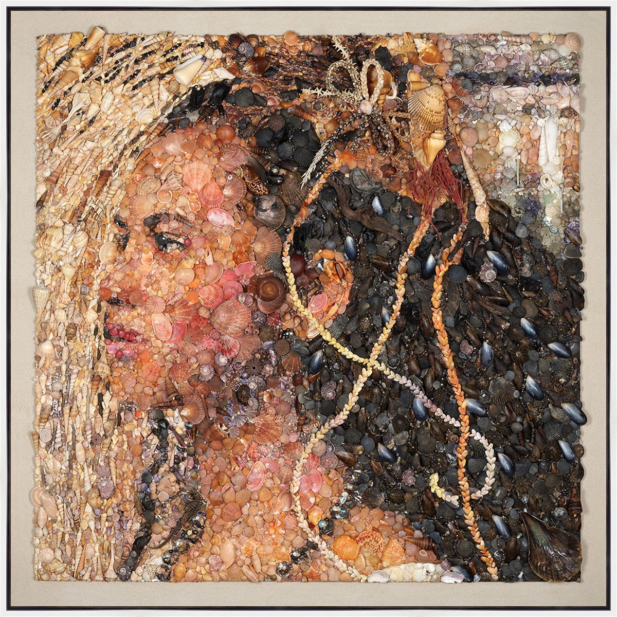 I Remember Those Who Are On The Isles of The Sea Large Art Large Wall Art Gallery Wrap