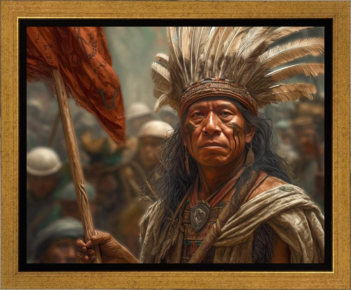 Captain Moroni's Title of Liberty