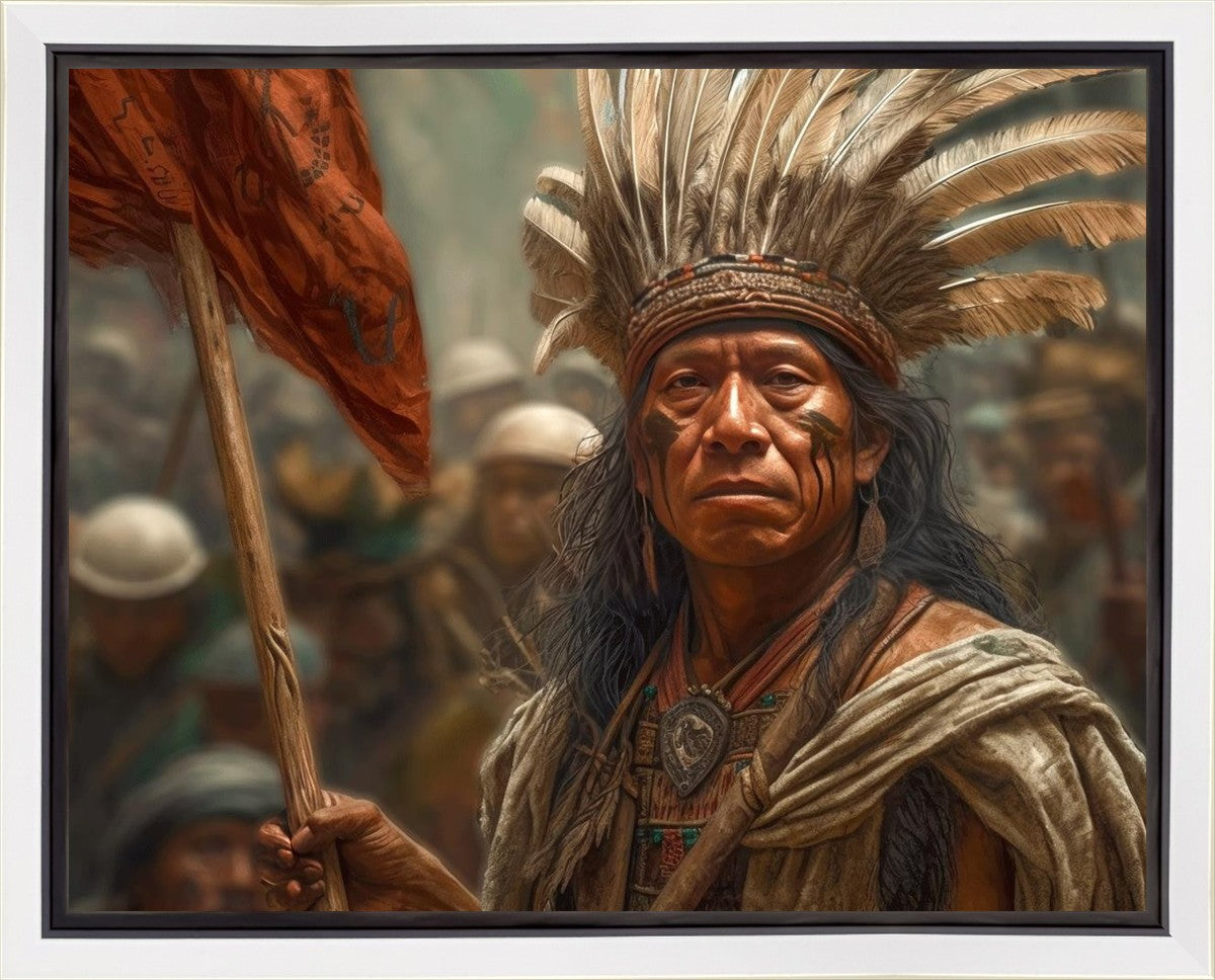 Captain Moroni's Title of Liberty