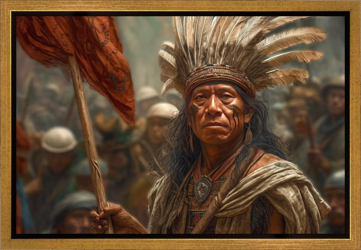 Captain Moroni's Title of Liberty