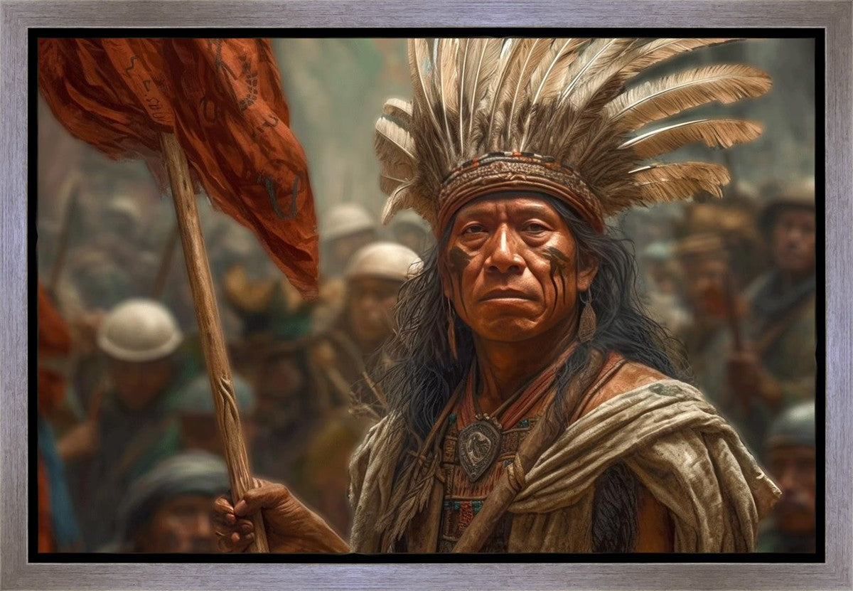 Captain Moroni's Title of Liberty