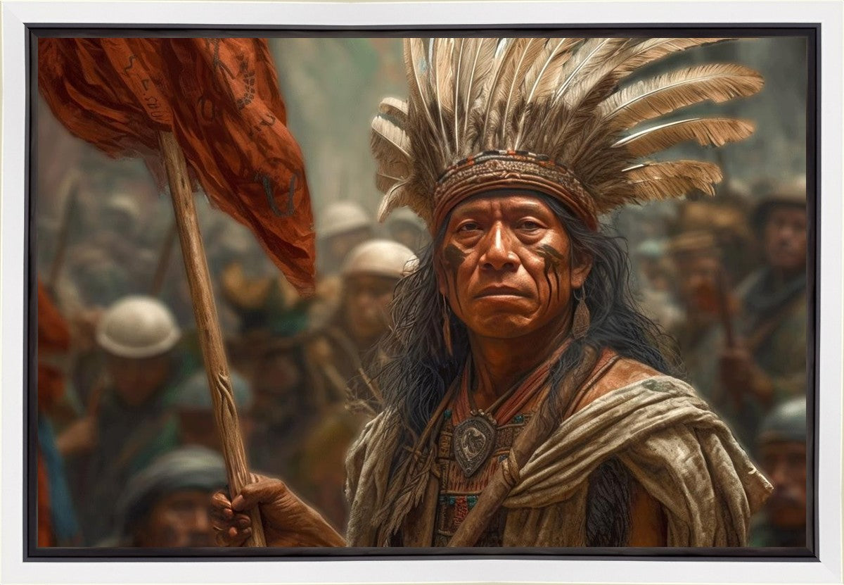 Captain Moroni's Title of Liberty