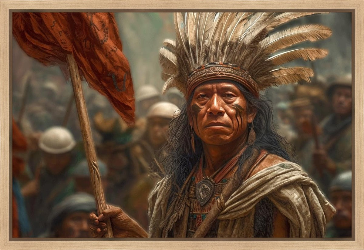 Captain Moroni's Title of Liberty